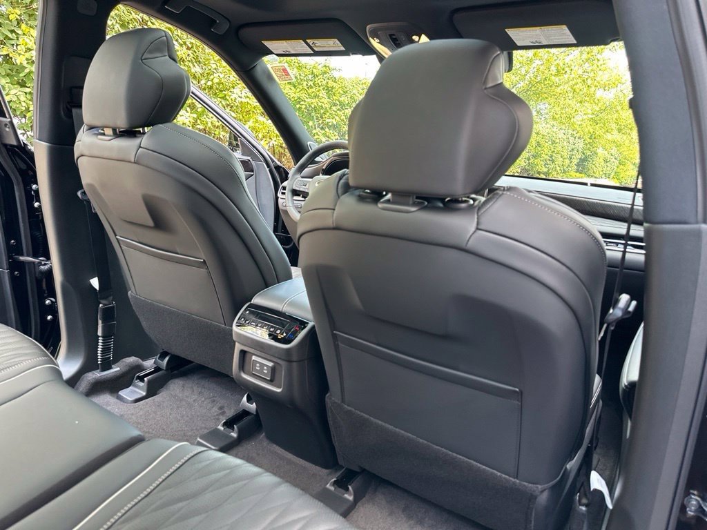 New 2027 INFINITI QX65 Autograph w/ Cargo Package AWD/4WD image 19