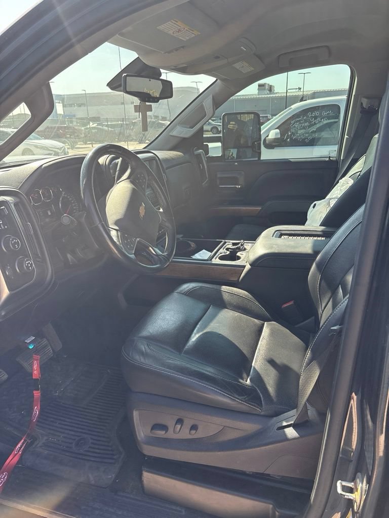 Used 2018 Chevrolet Silverado 3500 LTZ w/ Duramax Plus Package AWD/4WD image 26