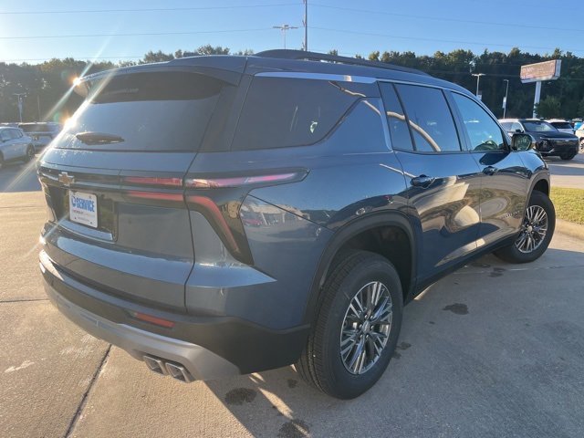 New 2026 Chevrolet Traverse LT image 9