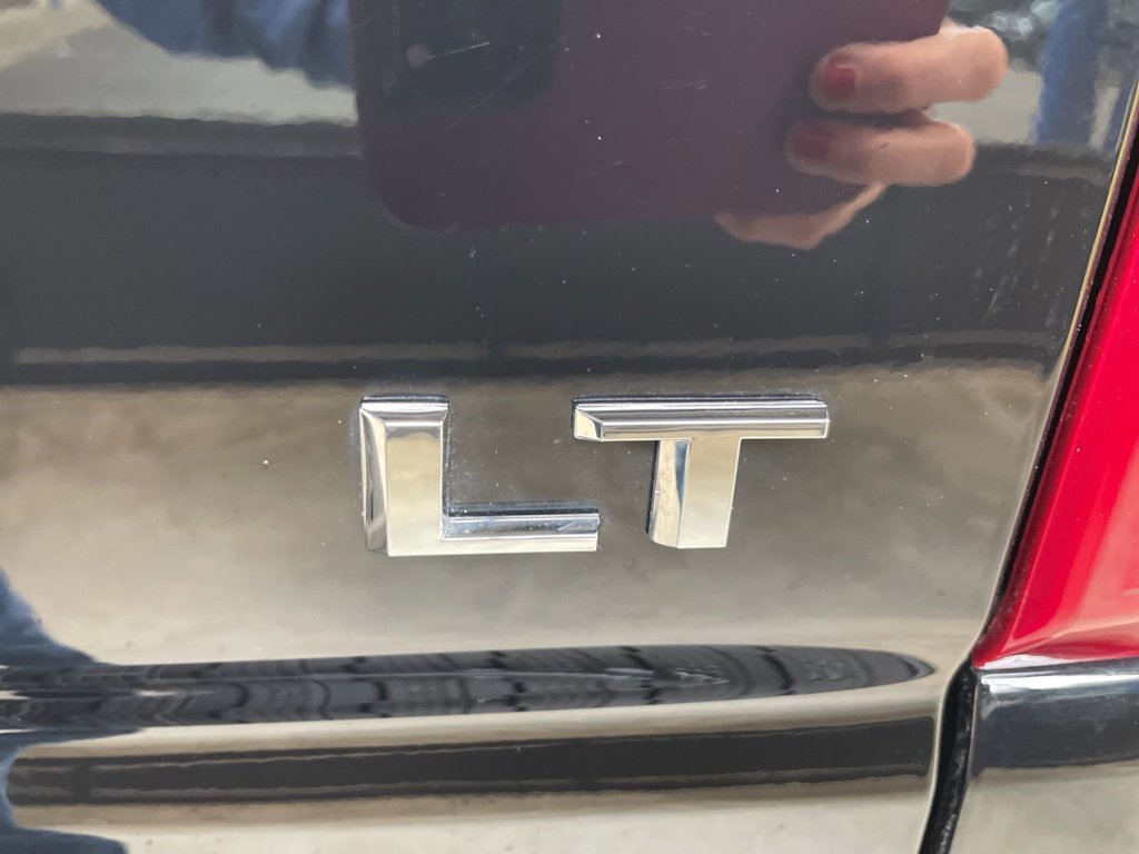 Used 2025 Chevrolet Silverado 1500 LT image 8