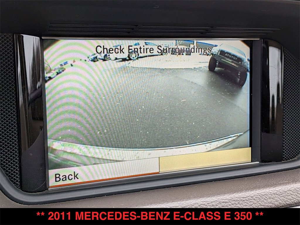 Used 2011 Mercedes-Benz E 350 4MATIC Sedan image 5
