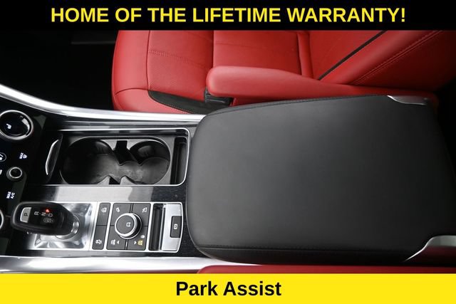Used 2021 Land Rover Range Rover Sport HSE Dynamic AWD/4WD image 31