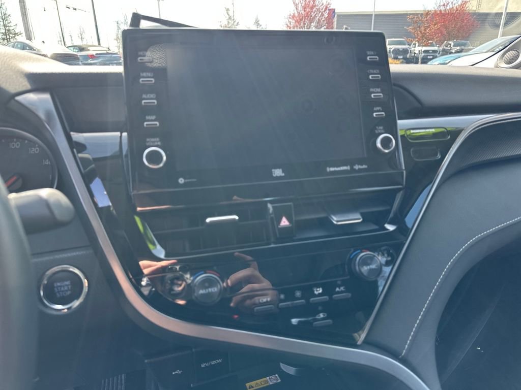 Certified 2024 Toyota Camry XSE w/ Navigation Package image 22