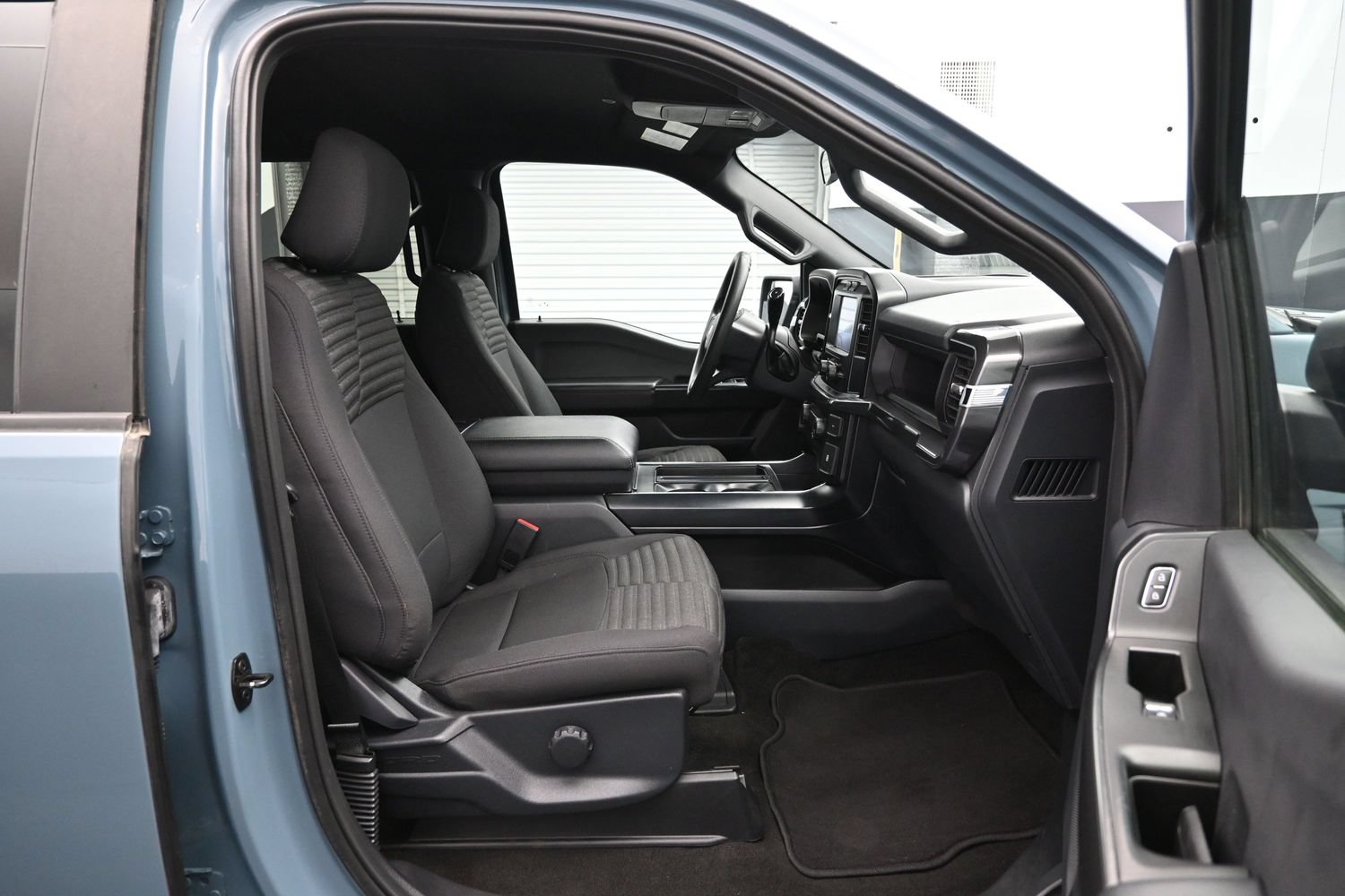 Used 2023 Ford F150 XL w/ STX Appearance Package AWD/4WD image 13
