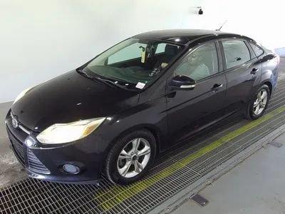 Used 2014 Ford Focus SE FWD image 1