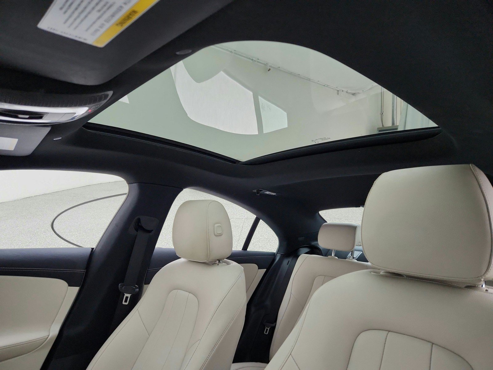 Certified 2023 Mercedes-Benz CLA 250 w/ Premium Package image 18