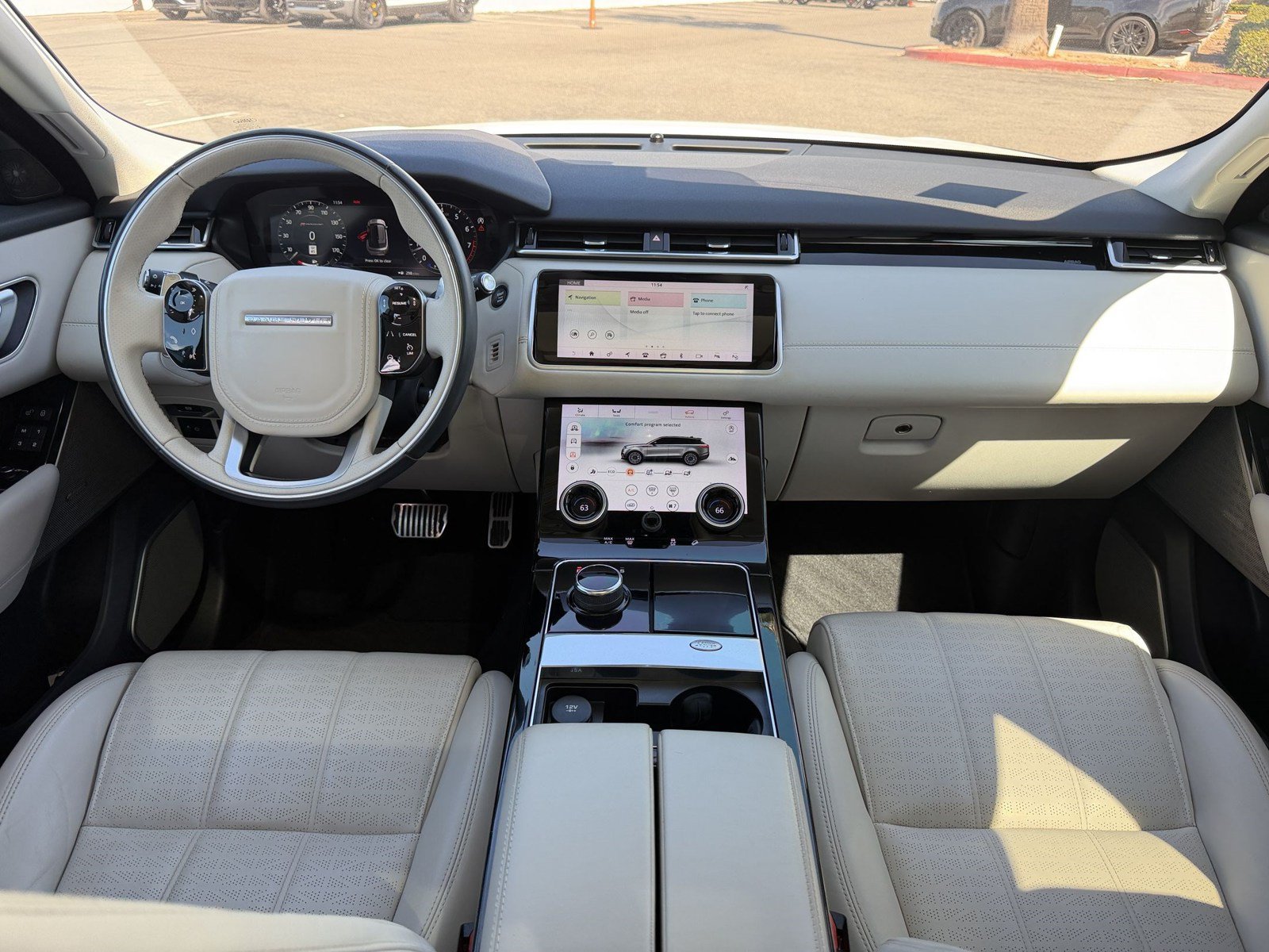 Used 2020 Land Rover Range Rover Velar R-Dynamic HSE AWD/4WD image 15