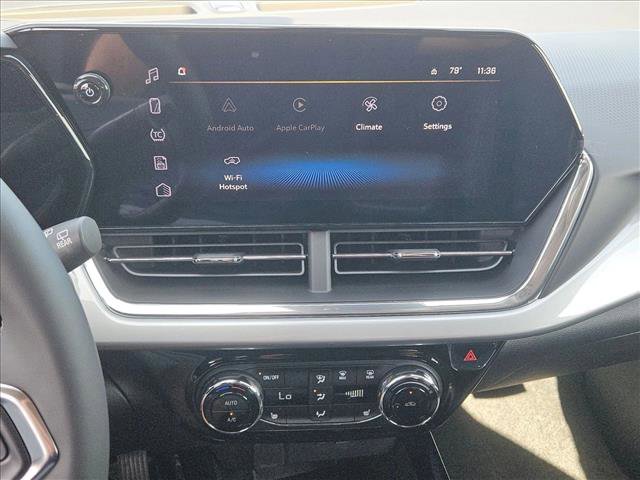 New 2026 Chevrolet Trax LT w/ Sunroof Package image 12