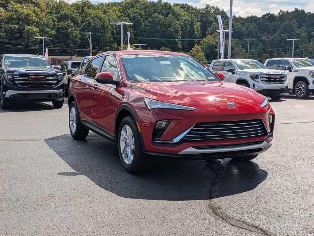 New 2026 Buick Envista Preferred w/ Convenience I Package image 3