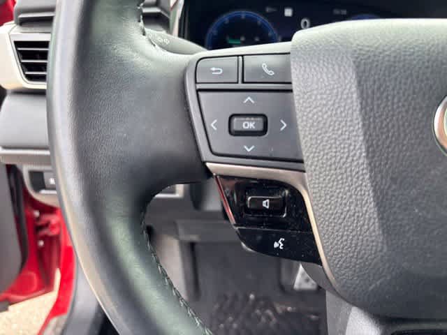 Used 2025 Toyota Camry XSE w/ Premium Package FWD image 11