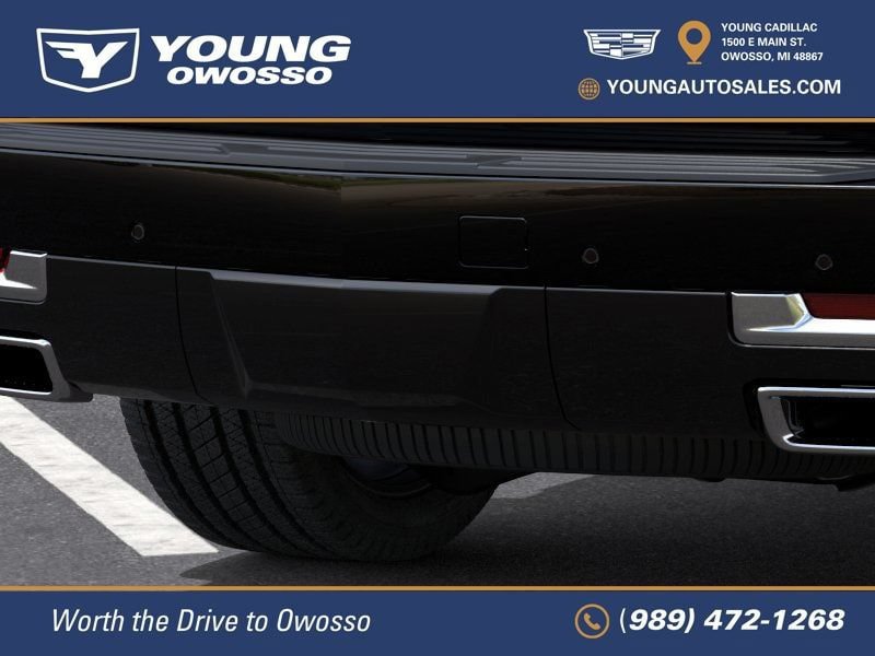 New 2026 Cadillac Escalade ESV Luxury w/ Touring Package AWD/4WD image 15