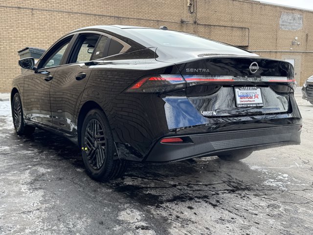 New 2026 Nissan Sentra SV w/ SV Convenience Package image 17