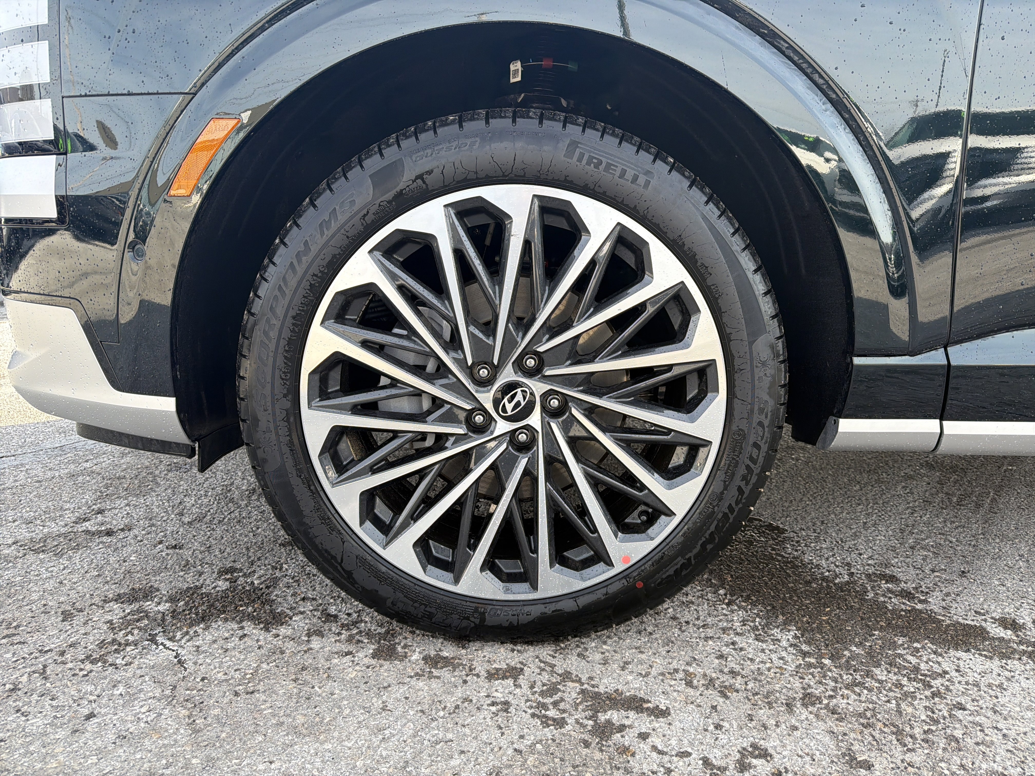 New 2026 Hyundai Palisade Calligraphy image 10