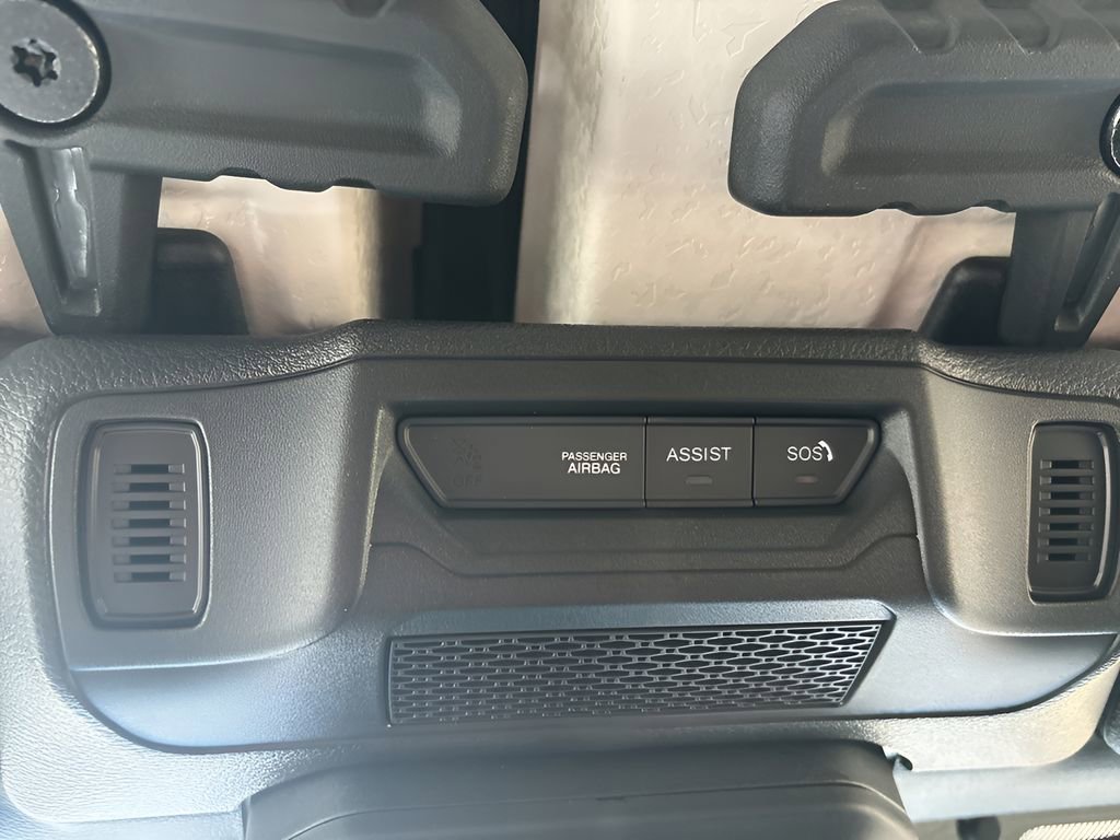 New 2025 Jeep Wrangler Unlimited Sahara w/ Safety Group image 22