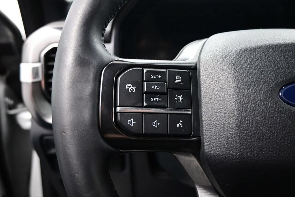 Used 2024 Ford F150 Platinum w/ Equipment Group 702A High AWD/4WD image 16