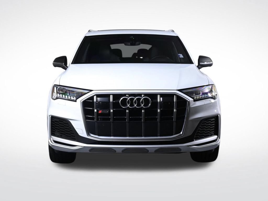 Used 2023 Audi SQ7 Prestige w/ Prestige Package AWD/4WD image 8