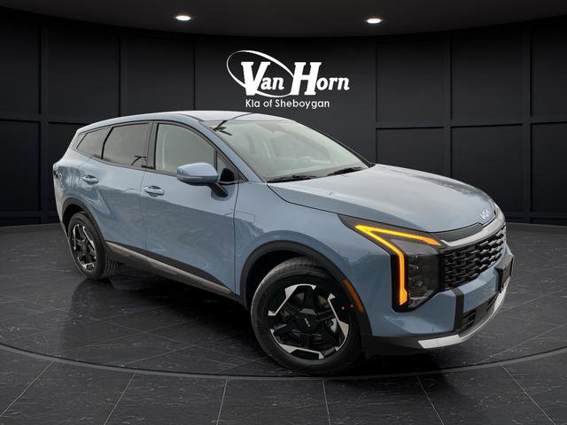 New 2026 Kia Sportage S image 44