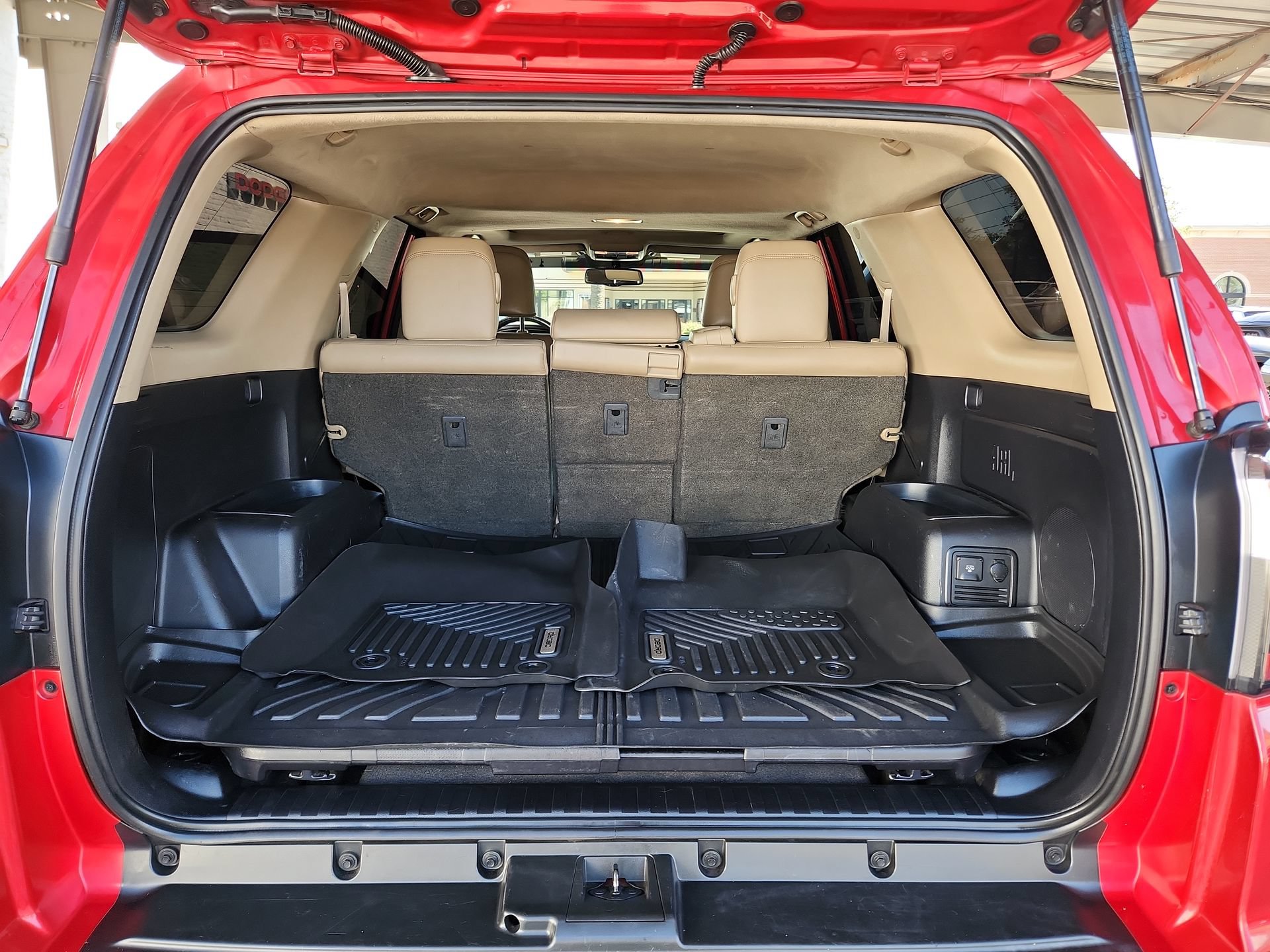 Used 2016 Toyota 4Runner Limited AWD/4WD image 20