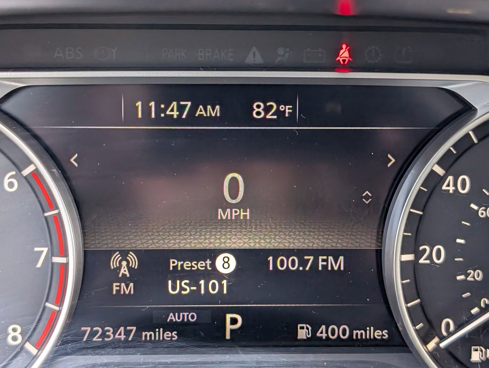 Used 2023 Nissan Rogue SV image 6