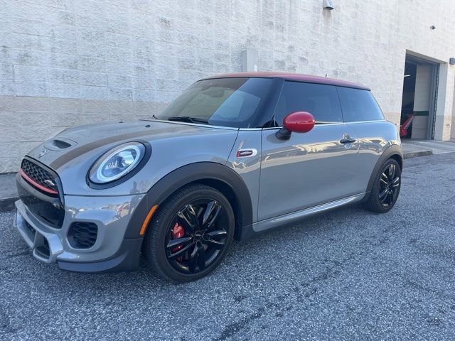 Used 2019 MINI Cooper John Cooper Works w/ Storage Package