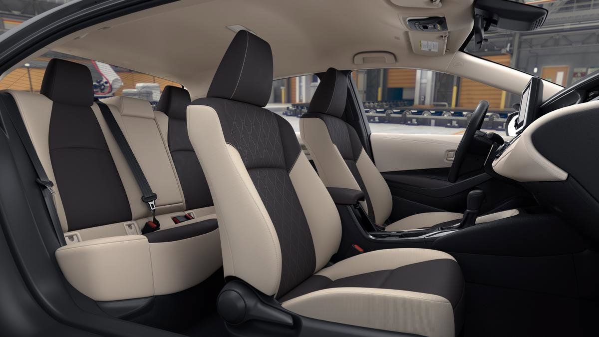 New 2026 Toyota Corolla LE FWD image 20