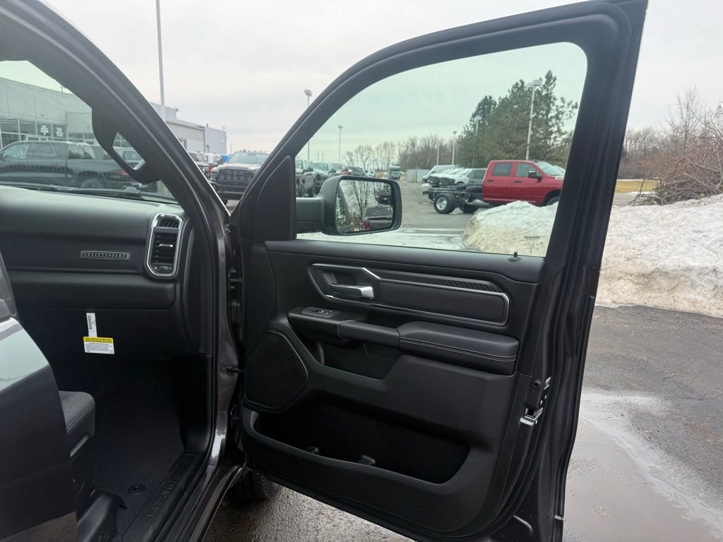 New 2026 RAM 1500 Big Horn AWD/4WD image 22