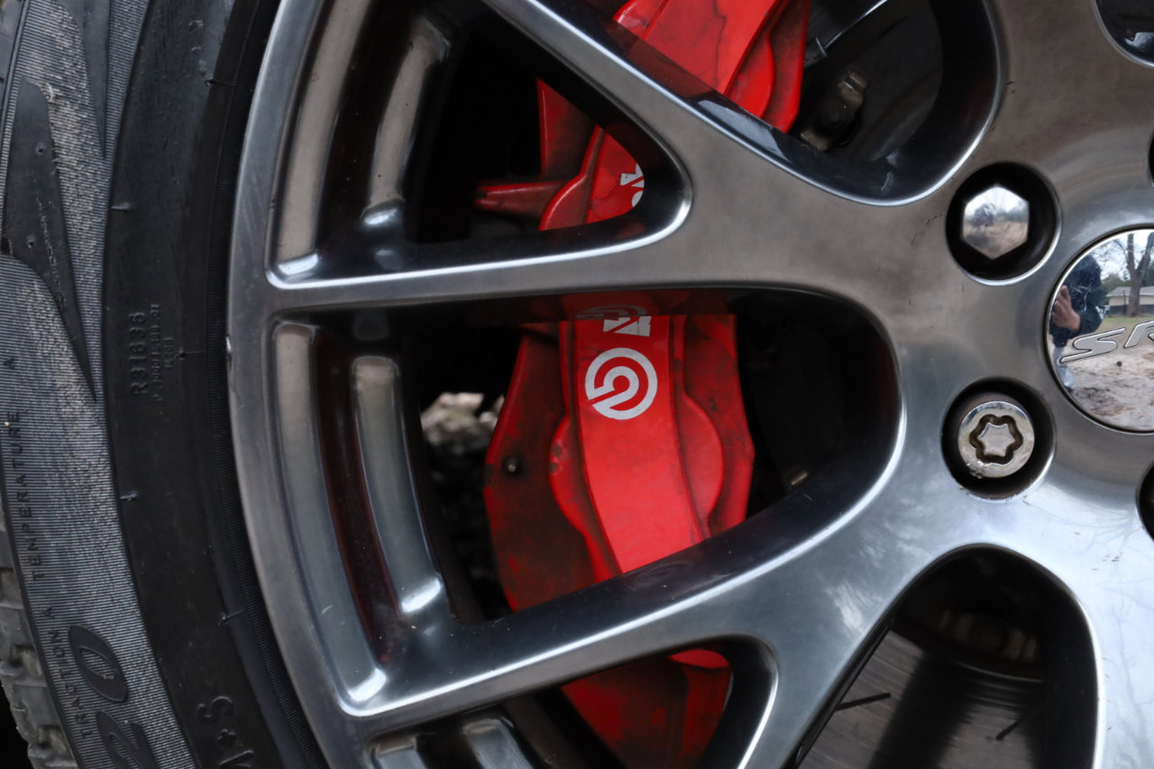 Used 2016 Dodge Challenger SRT w/ Technology Group image 50