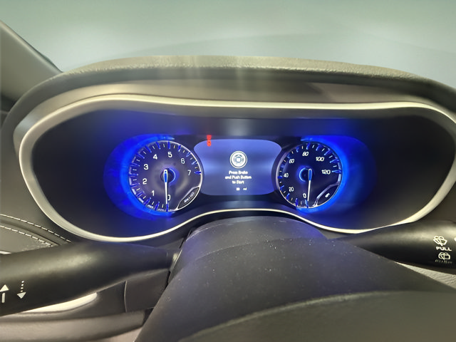 New 2027 Chrysler Pacifica Select FWD image 11