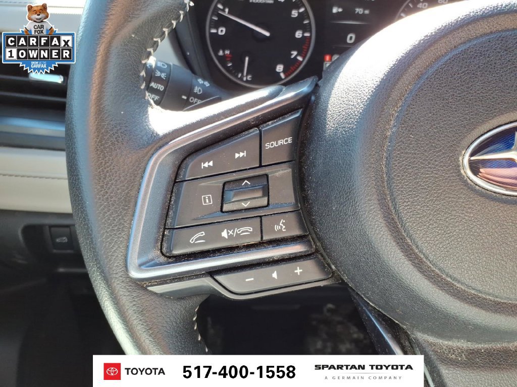 Used 2025 Subaru Forester Limited AWD/4WD image 17
