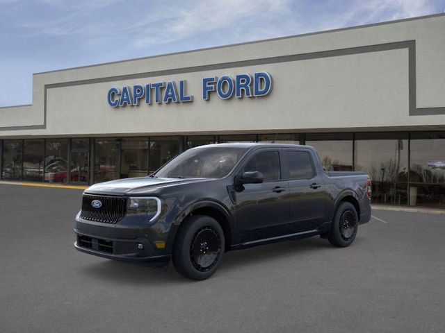 New 2026 Ford Maverick Lobo AWD/4WD image 1