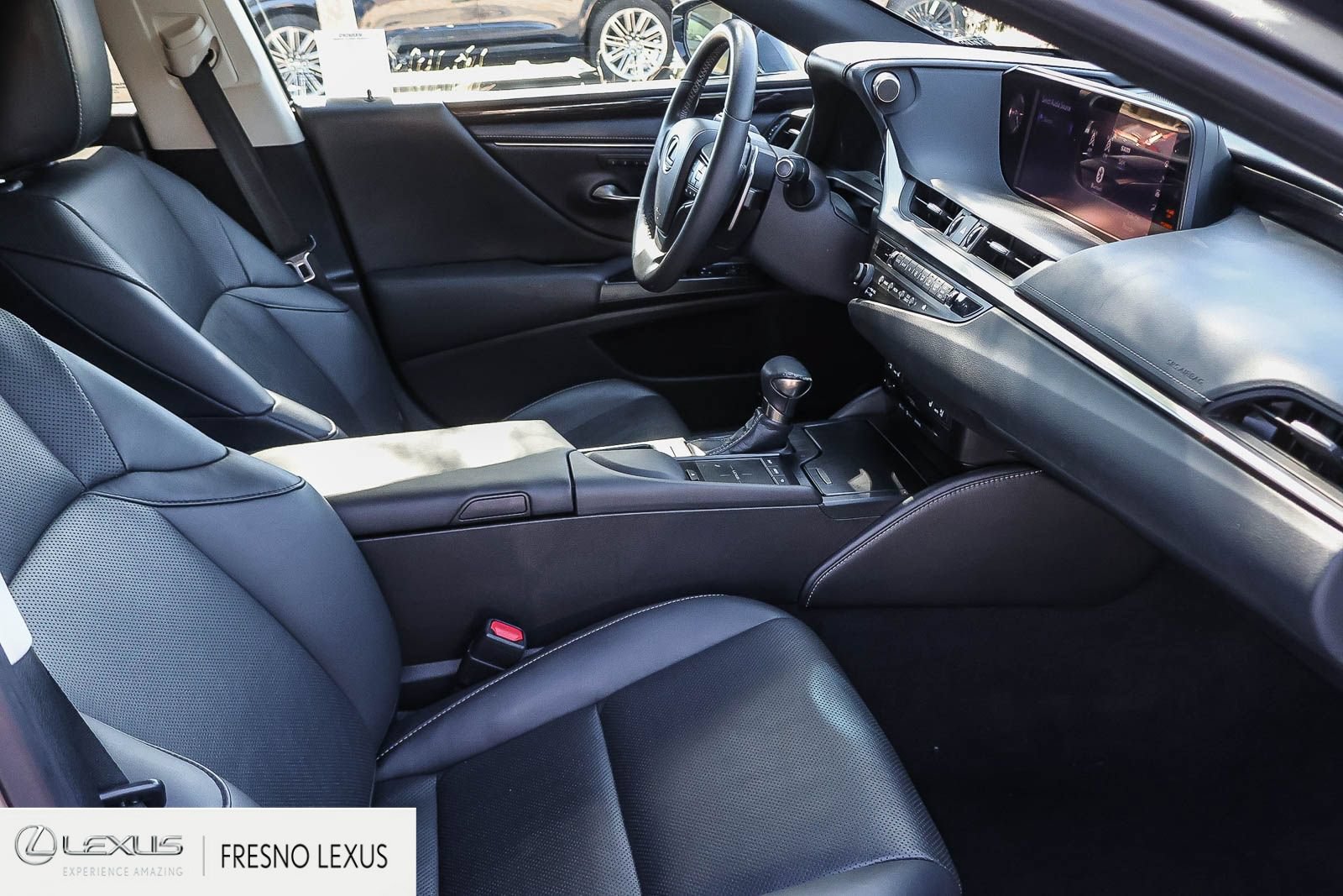 Used 2019 Lexus ES 350 FWD image 12