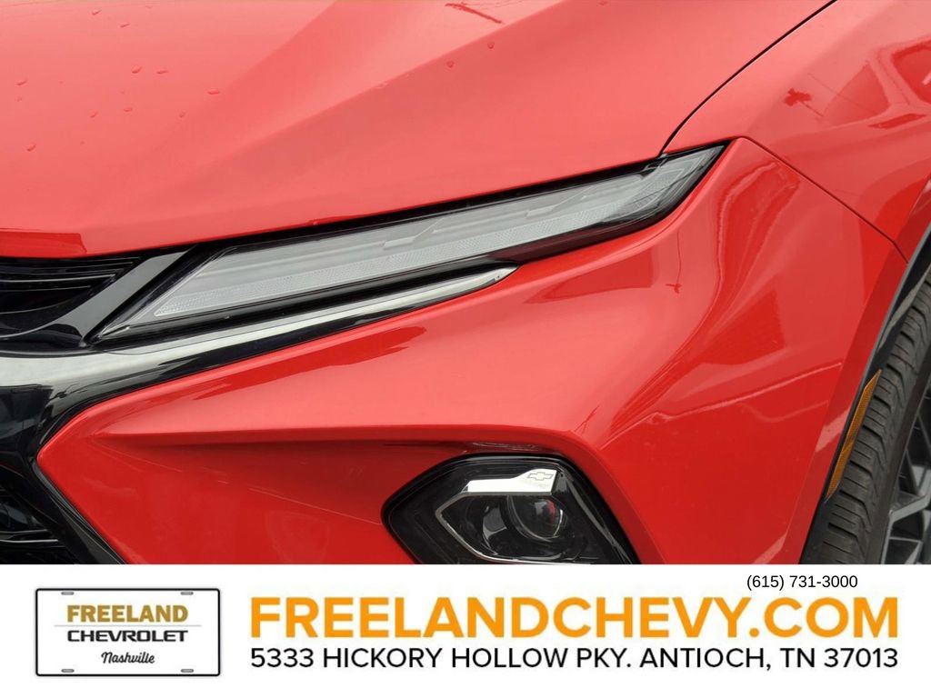 New 2026 Chevrolet Blazer RS w/ Enhanced Convenience Package image 6