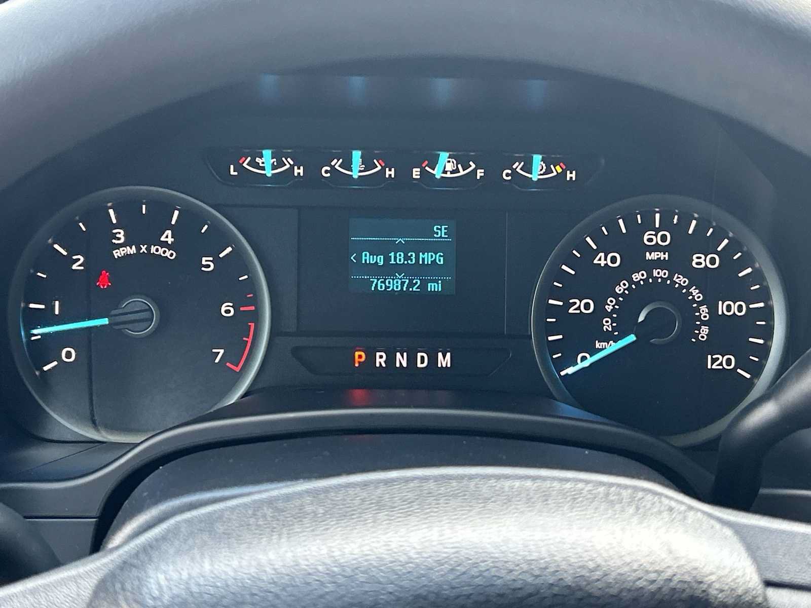 Used 2019 Ford F150 XLT AWD/4WD image 16