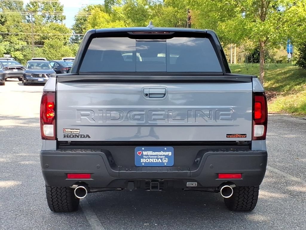 New 2026 Honda Ridgeline TrailSport image 6