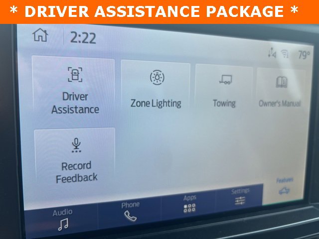 New 2025 Ford F250 XLT w/ 360-Degree Camera Package image 11
