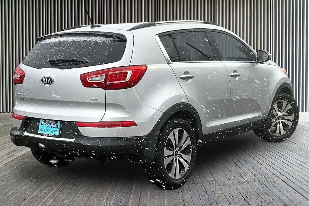 Used 2011 Kia Sportage EX image 14
