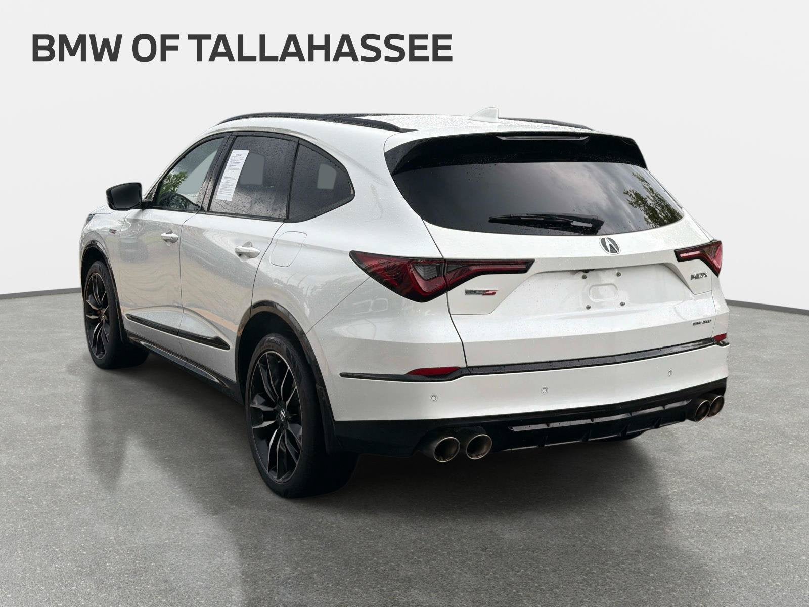 Used 2022 Acura MDX Type S AWD/4WD image 7