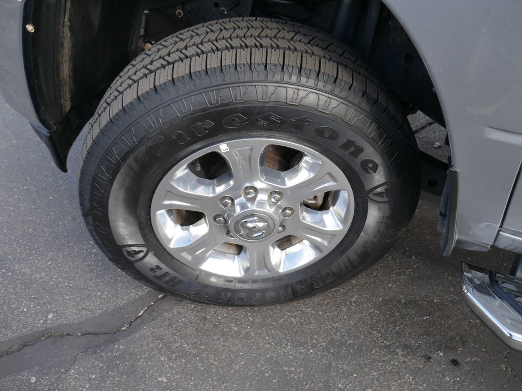 Certified 2024 RAM 2500 Big Horn image 12