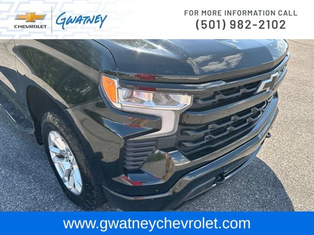 Used 2024 Chevrolet Silverado 1500 RST w/ Convenience Package II AWD/4WD image 13