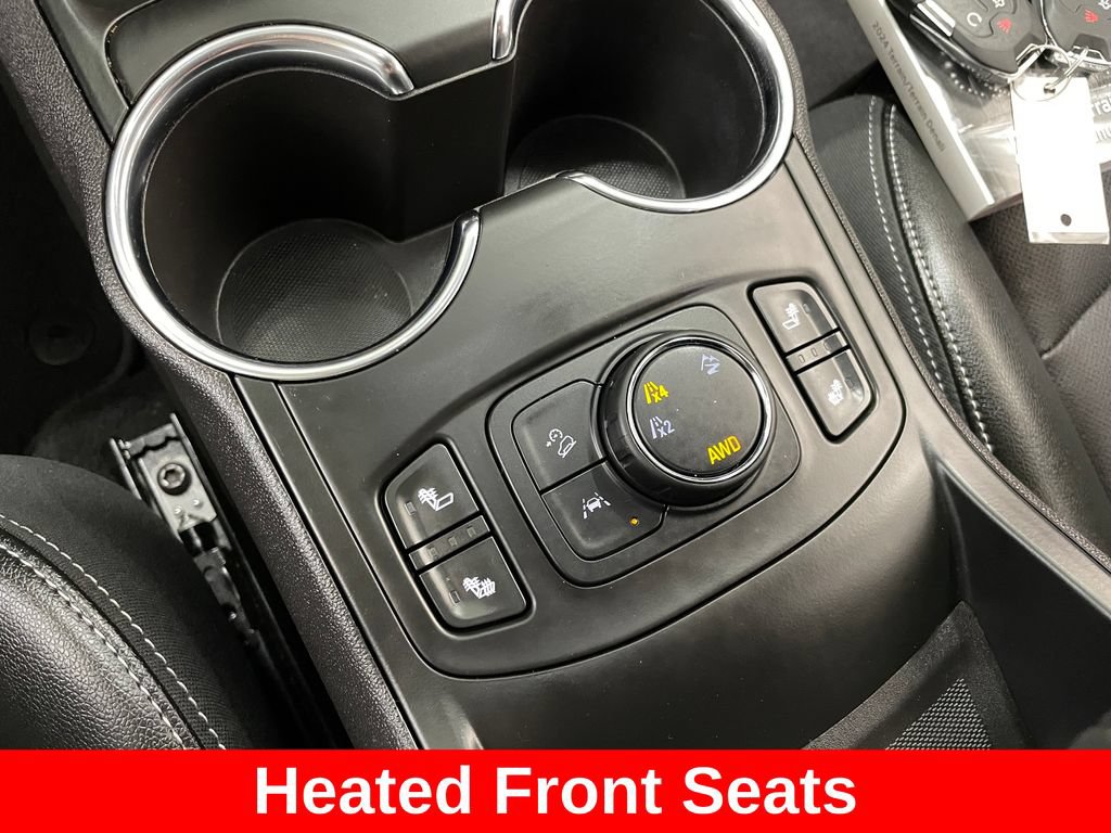 Certified 2024 GMC Terrain SLT AWD/4WD image 9