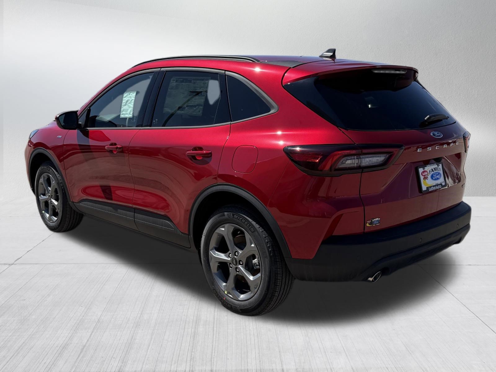 New 2026 Ford Escape ST-Line Select w/ Tech Pack #1 AWD/4WD image 3
