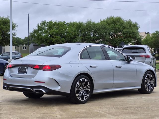 Certified 2025 Mercedes-Benz E 350 Sedan image 6