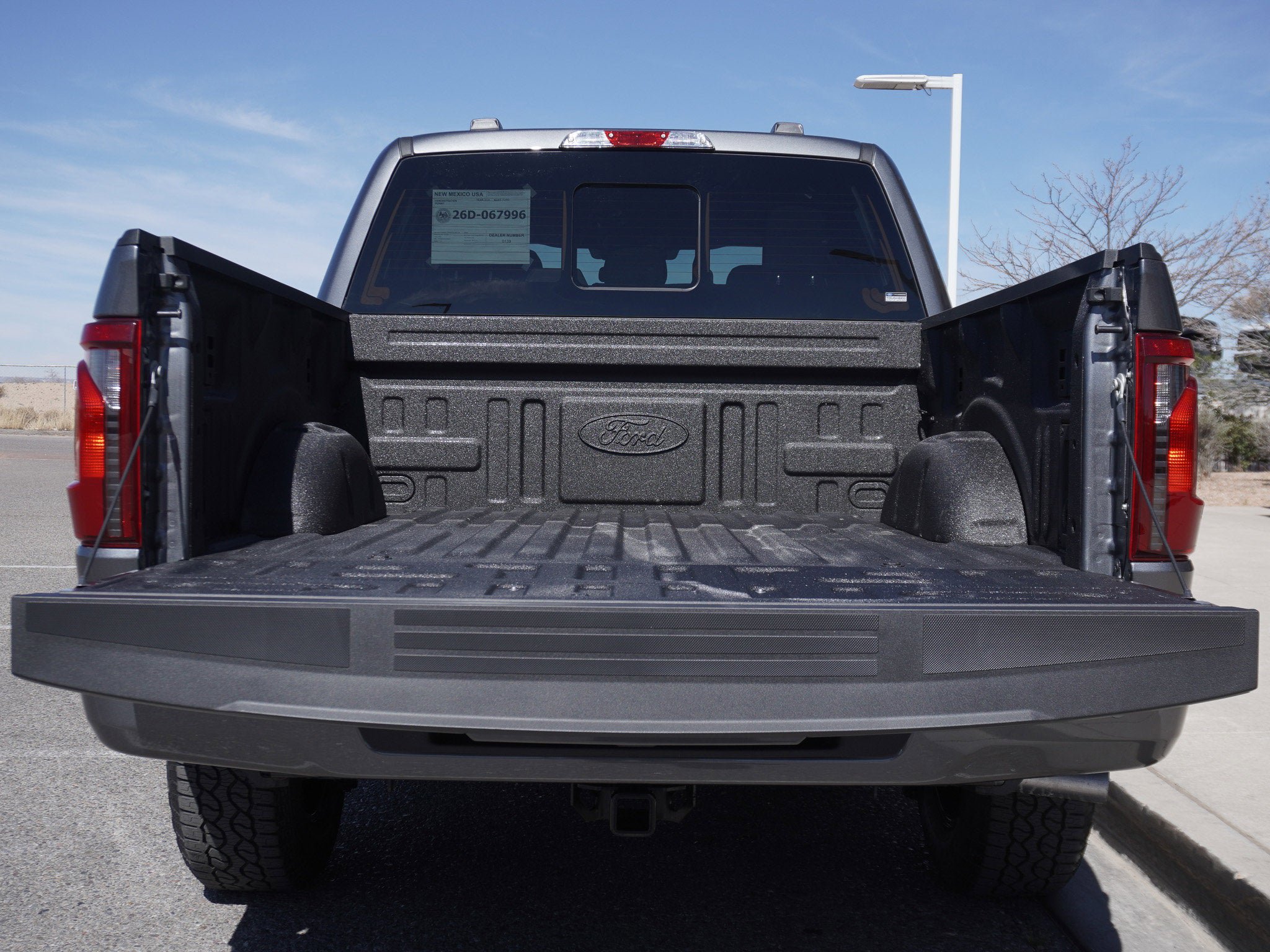 New 2026 Ford F150 XLT w/ Equipment Group 302A MID AWD/4WD image 19