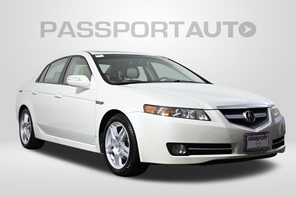 Used 2008 Acura TL FWD image 3