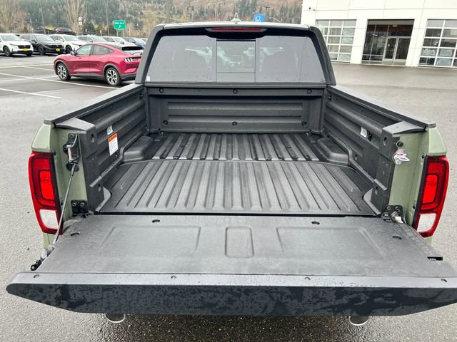 New 2026 Honda Ridgeline TrailSport image 16