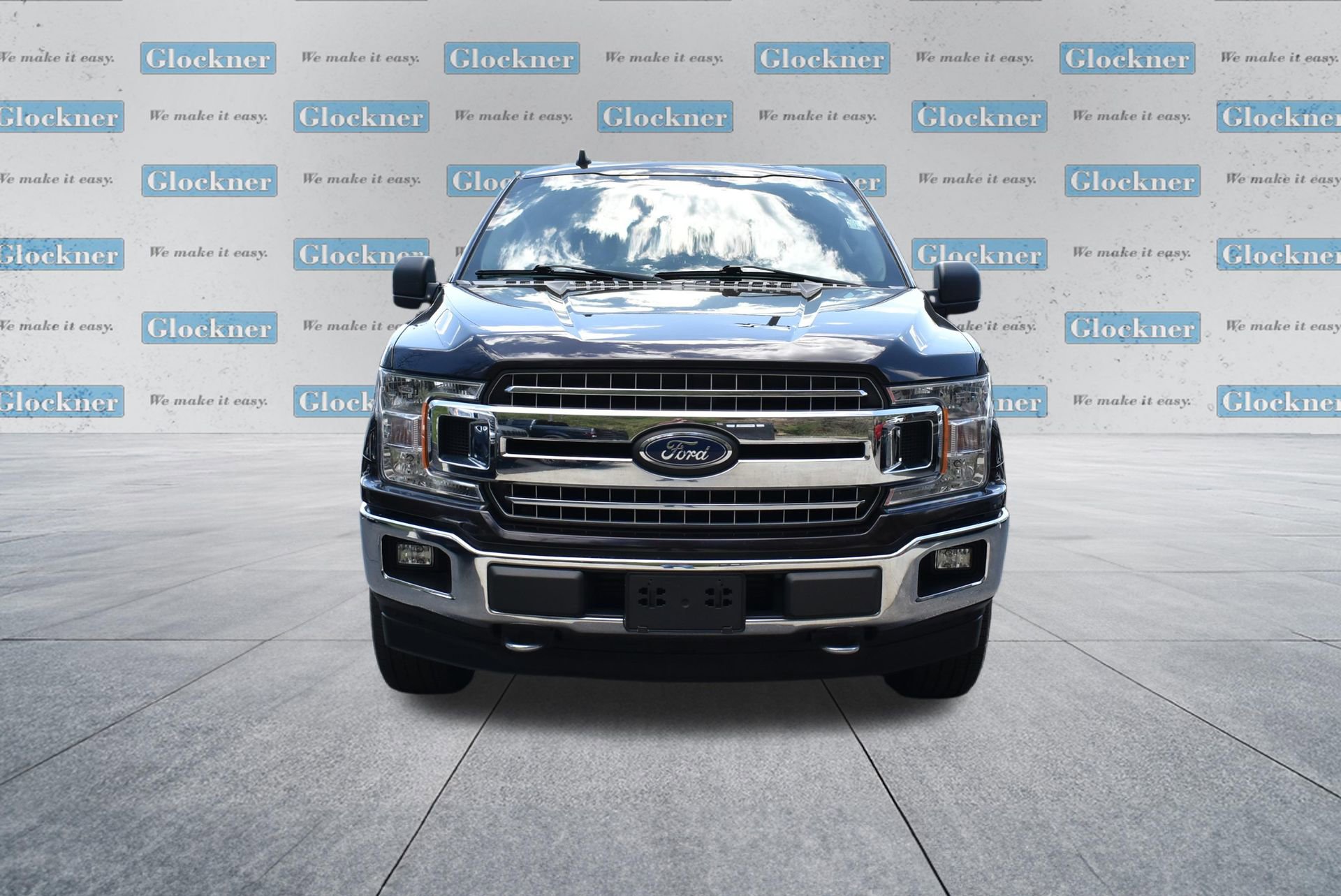 Certified 2019 Ford F150 XLT w/ Equipment Group 302A Luxury image 2