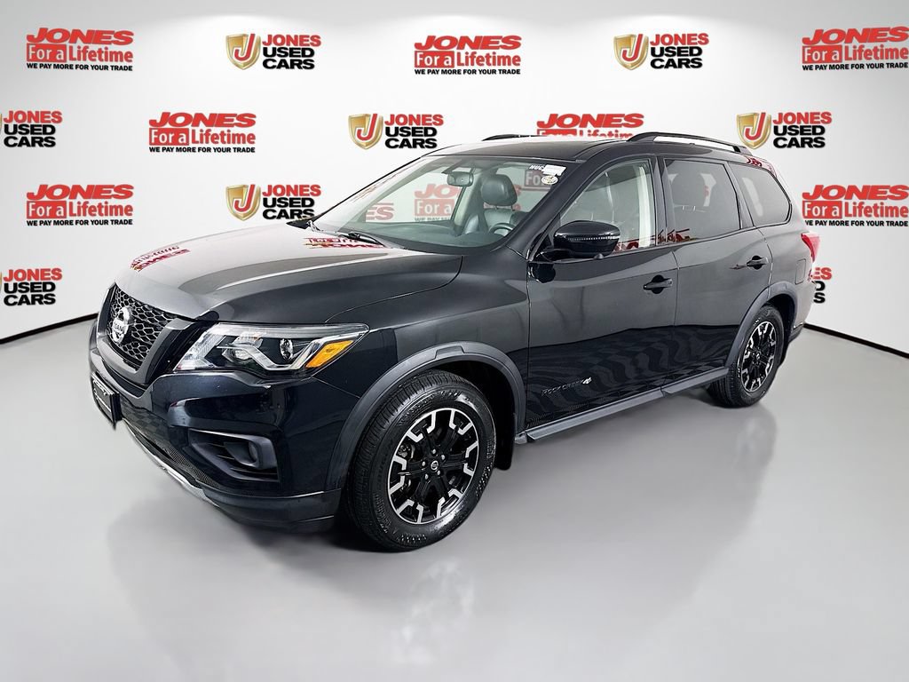 Certified 2020 Nissan Pathfinder SL AWD/4WD image 16