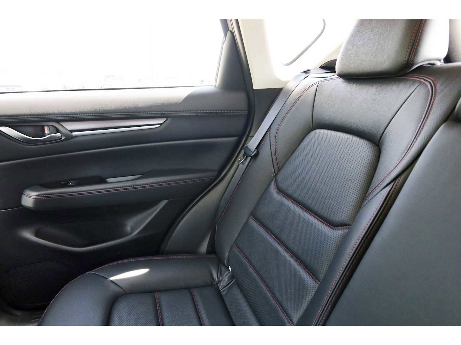 Certified 2025 MAZDA CX-5 Carbon Edition AWD/4WD image 9