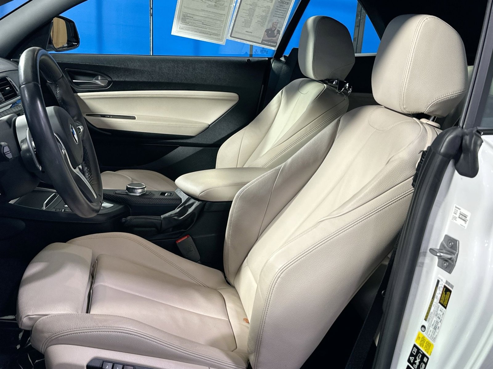 Used 2021 BMW M240i xDrive Convertible w/ Premium Package image 13