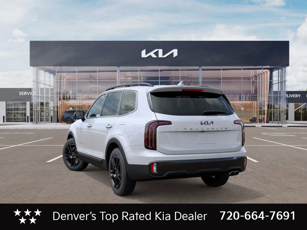 New 2025 Kia Telluride SX X-Line image 7